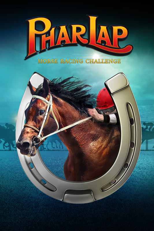 Phar Lap: Horse Racing Challenge box art for Xbox One